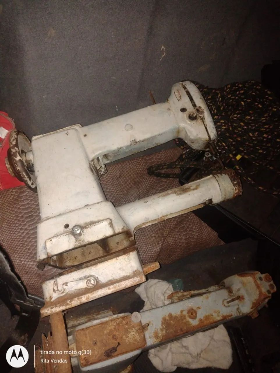 Maquina de costura industrial  - Foto 5
