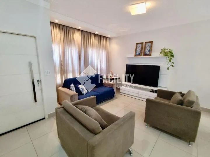 Casa a venda em condomínio em Hortolândia - Foto 5