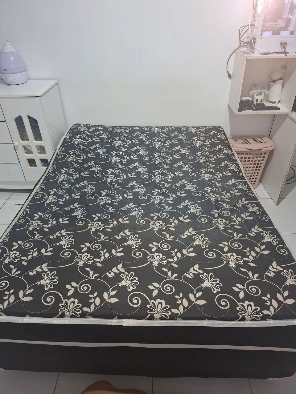 Cama boxe casal - Foto 3