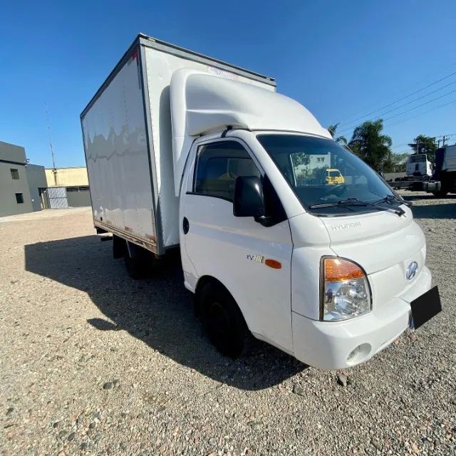 Hyundai Hr HR 2.5 TCI Diesel (RS/RD) 2012