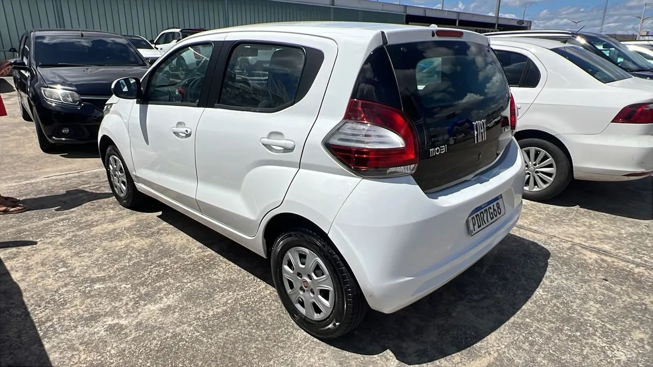 Fiat Mobi Easy 1.0 Fire Flex 5P. 2018 - Foto 3