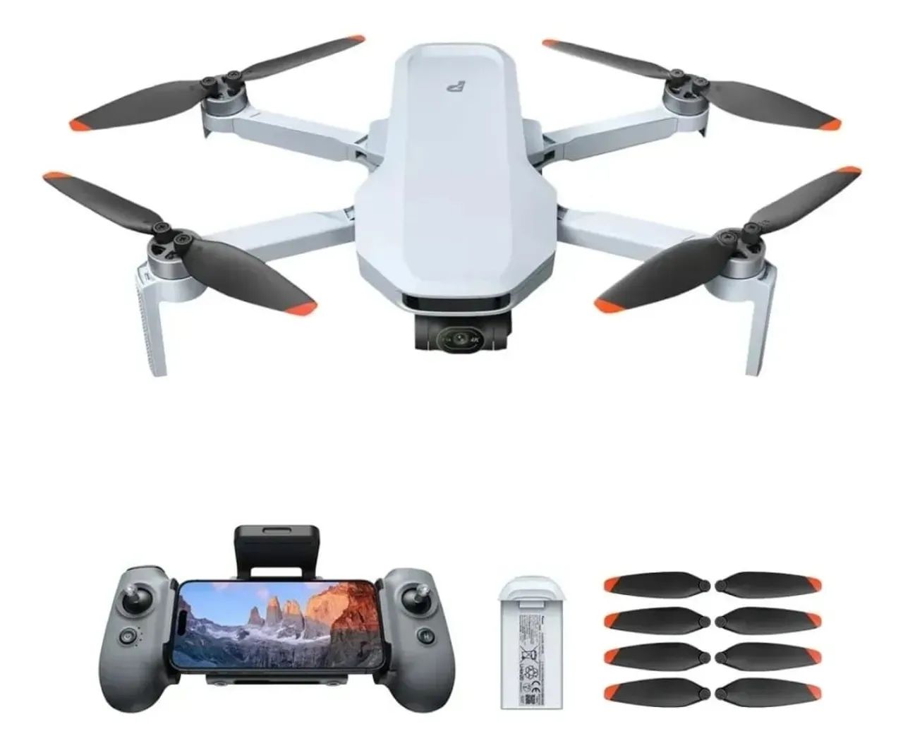 Drone Potensic Atom 2