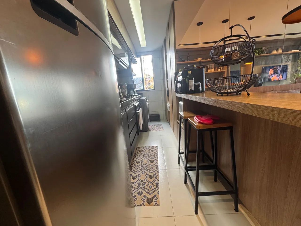 Apartamento 3 quartos, Nascente com Planejados e Piscina Rooftop, Mangabeiras - Foto 3