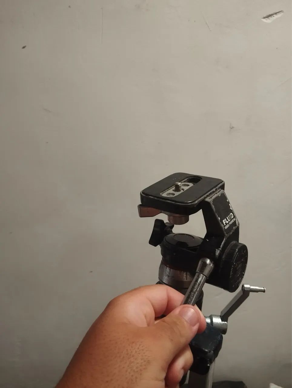 Tripé profissional 