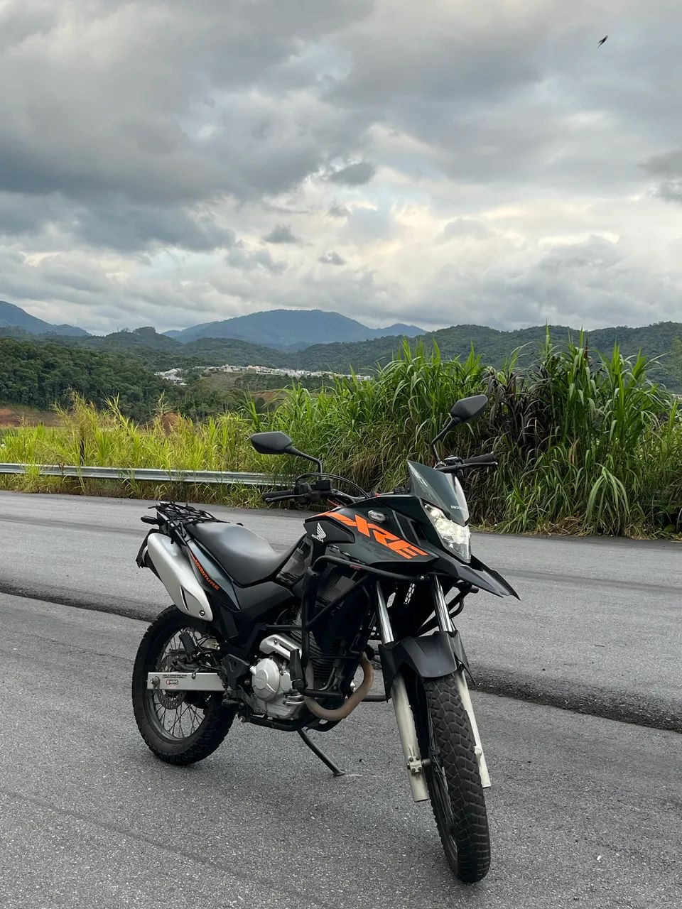 Honda XRE 300 Adventure 2019 - Verde890 - Foto 2