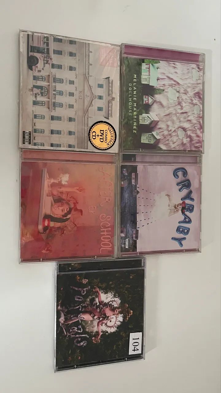 Kit cd Melanie Martinez  - Foto 2