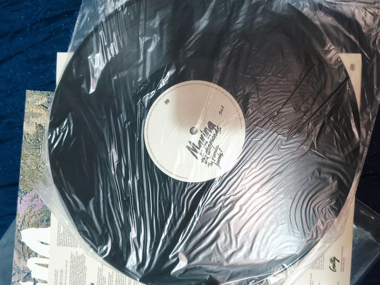 Disco de vinil LP Marina and the Diamonds The Family Jewels - Foto 5