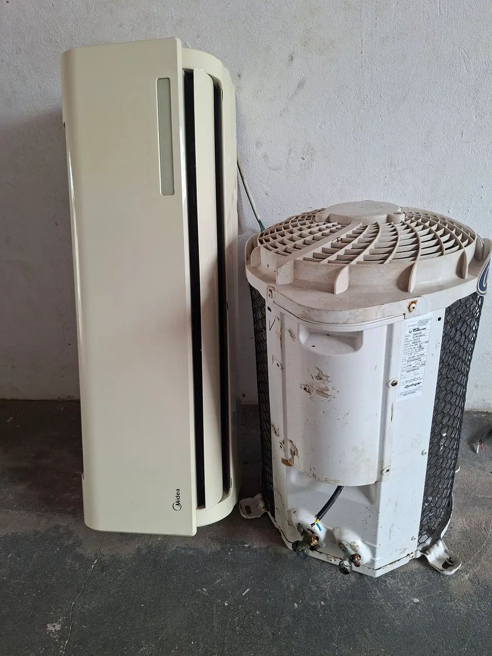 Ar condicionado  de 9 mil bths  - Foto 4