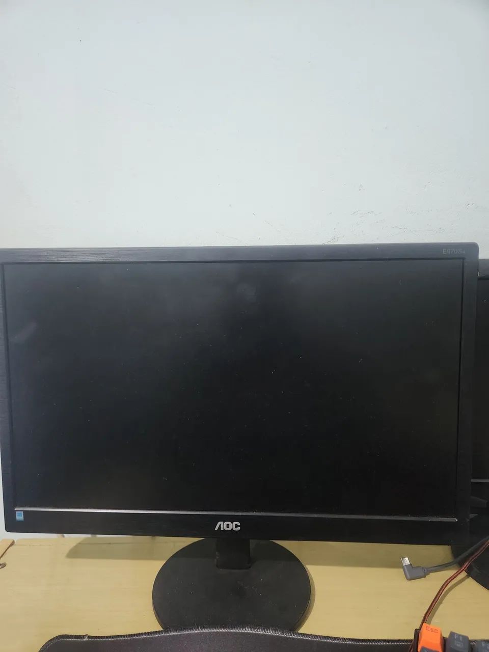 Monitor aoc 60 hz