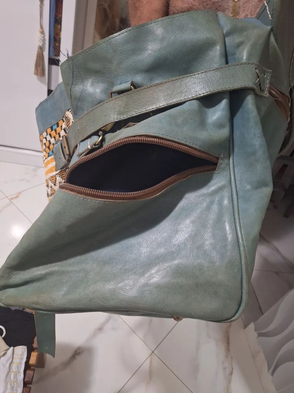 Bolsa de viagem - Foto 4