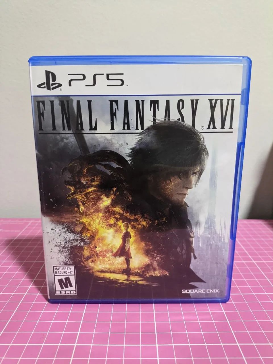 Final Fantasy XVI PS5