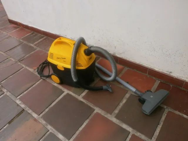 aspirador de pó -wap aero clean -15 litros - aceito propostas - Foto 6
