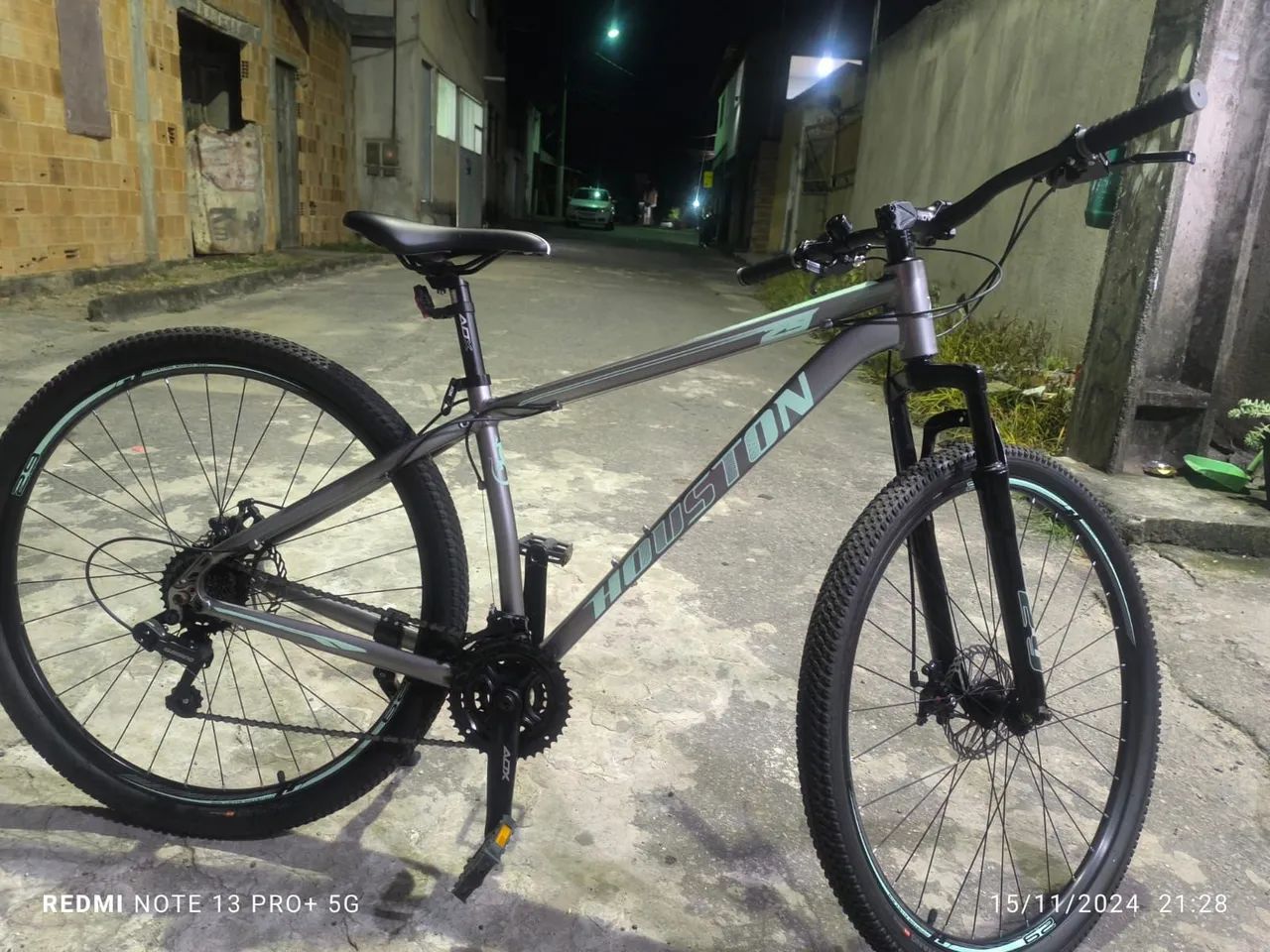 Vendo bicicleta Houston  - Foto 2