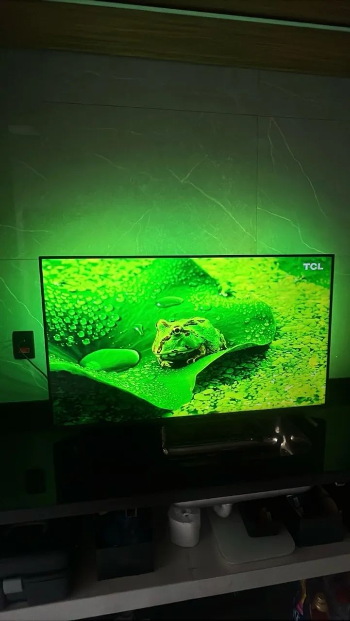 TV Smart Philips 50 polegadas 4k