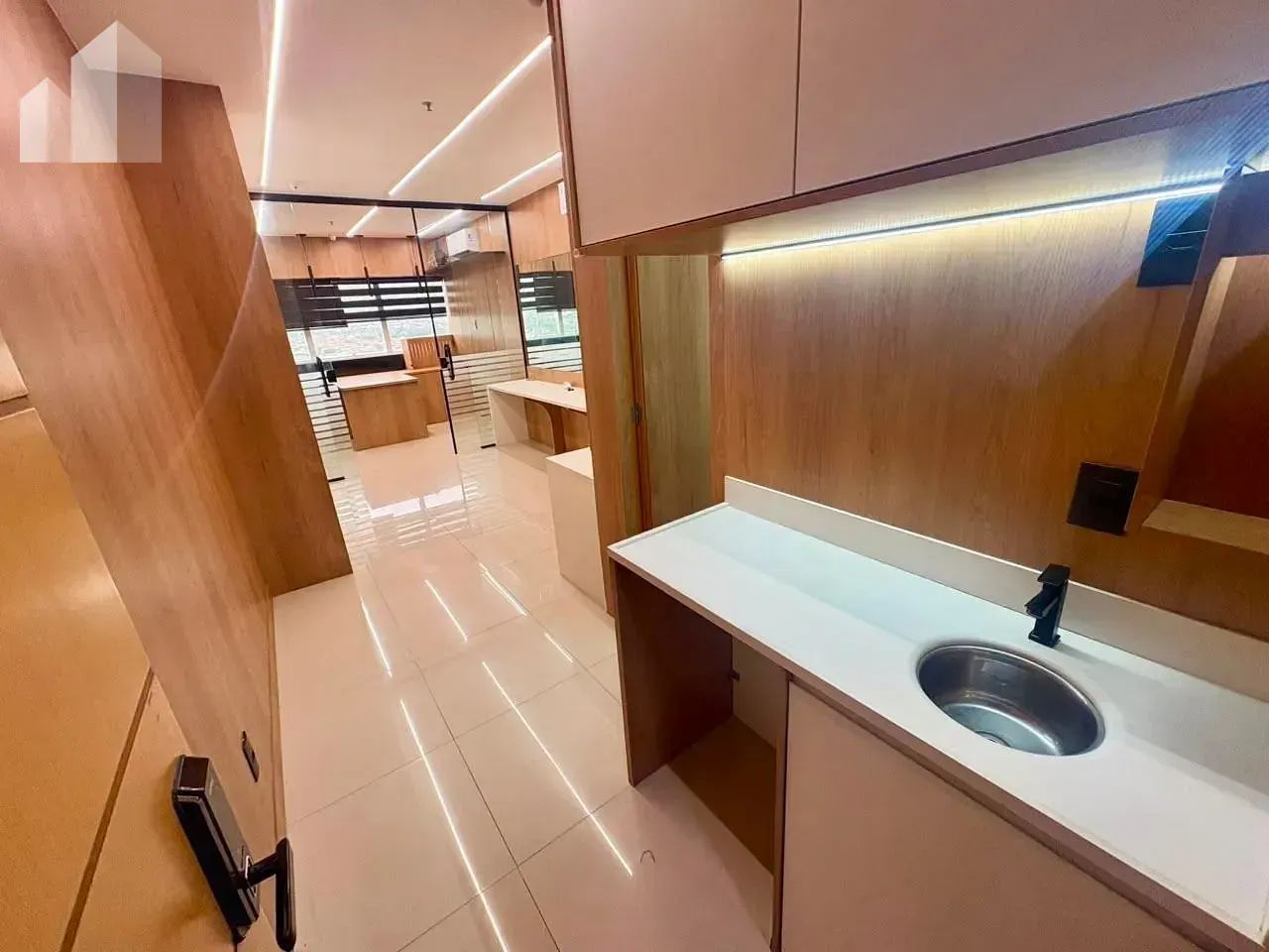 Sala comercial para locação, Top comerce - Centro, Nova Iguaçu