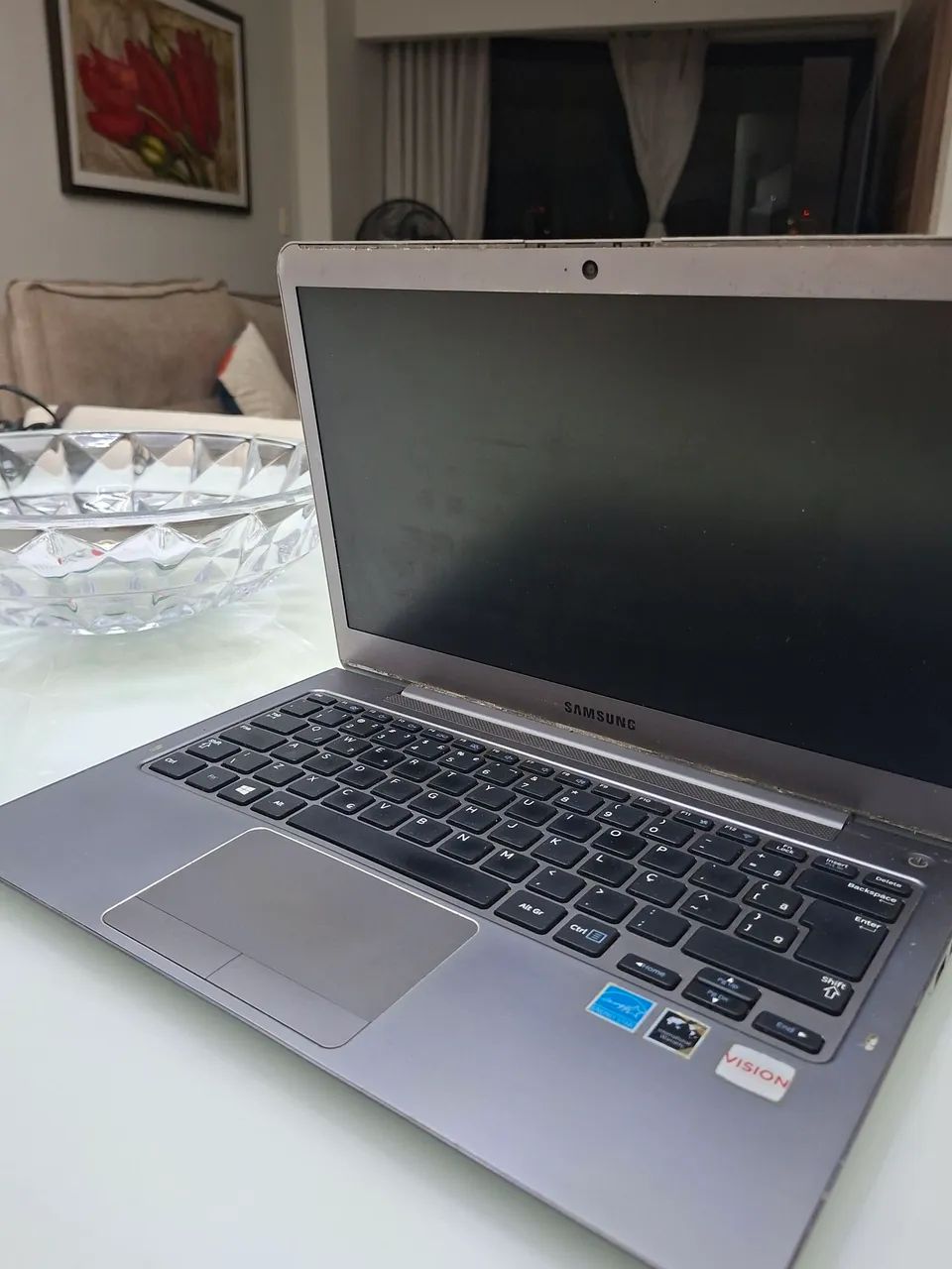 Pra vender rápido Notebook Samsung 4gb - Foto 4