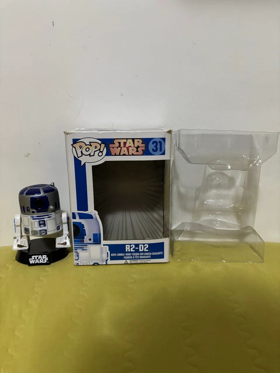 Funko Pop! R2D2 #31 - Foto 3