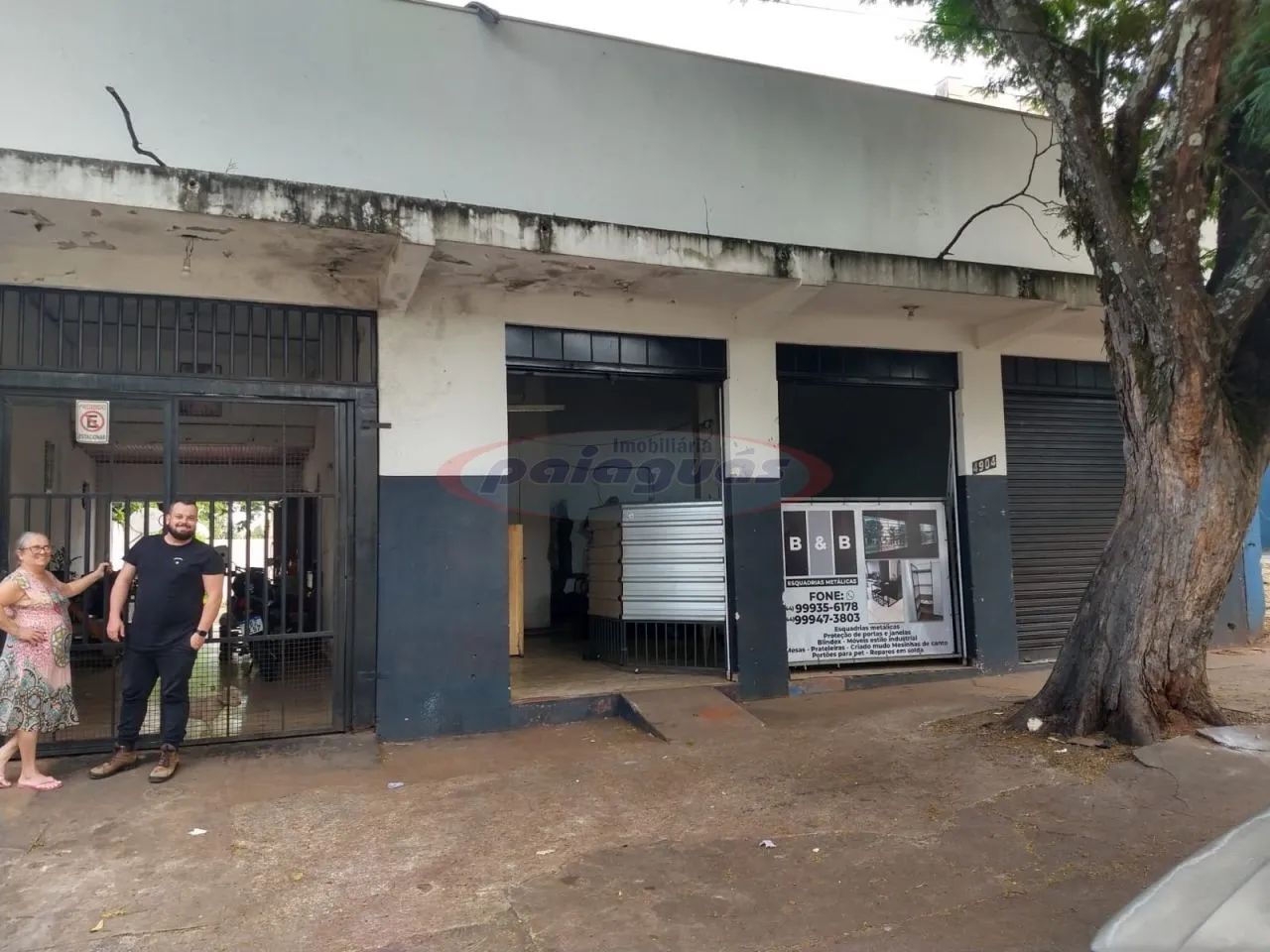 SALÃO À VENDA JARDIM SÃO FRANCISCO
