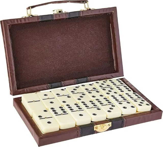 Dominó Premium com Maleta - Foto 3