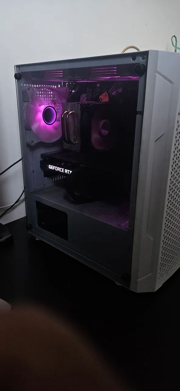 PC Gamer i5 10ª Geração | RTX 3050 - Foto 4