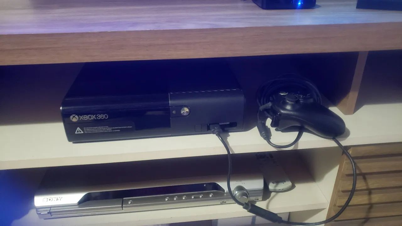 Xbox 360 - Foto 2