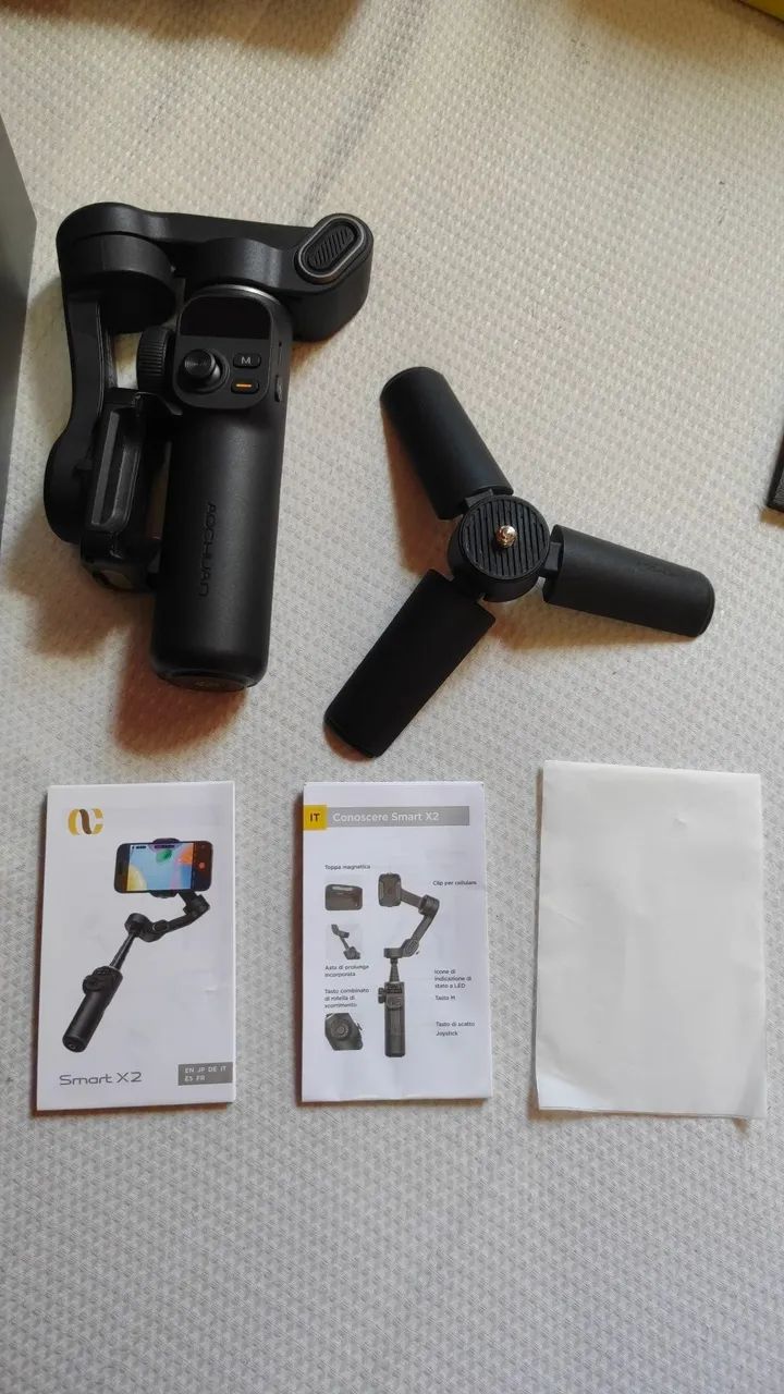 Gimbal para celular smart x2 - Foto 3