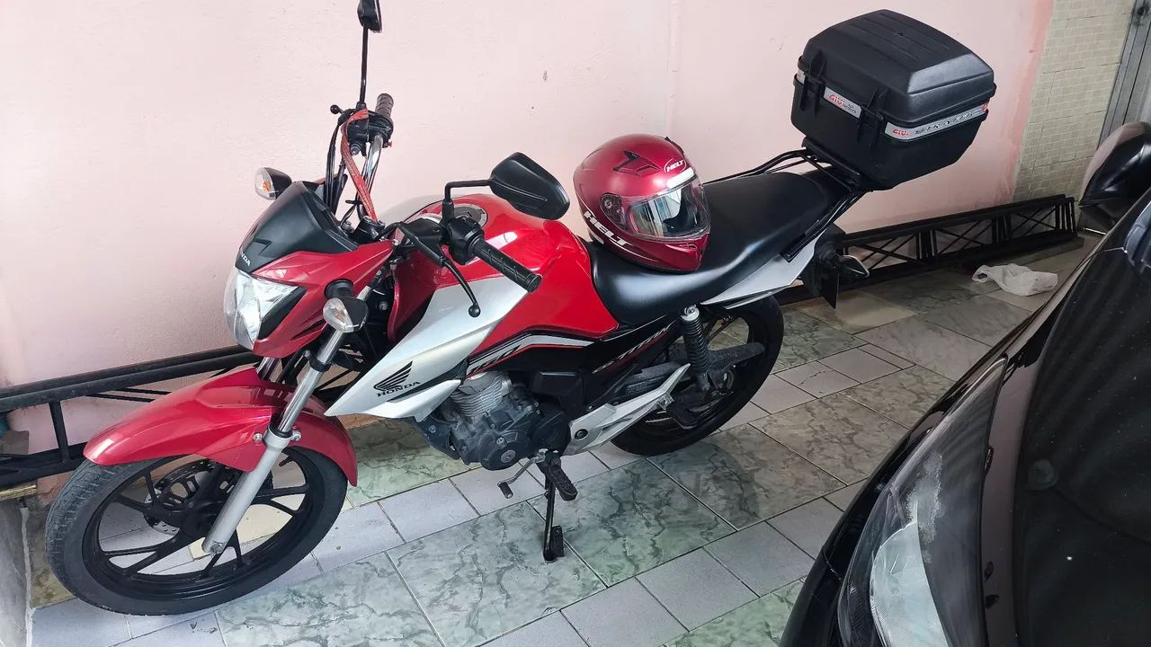CG 160 Titan  - Foto 4