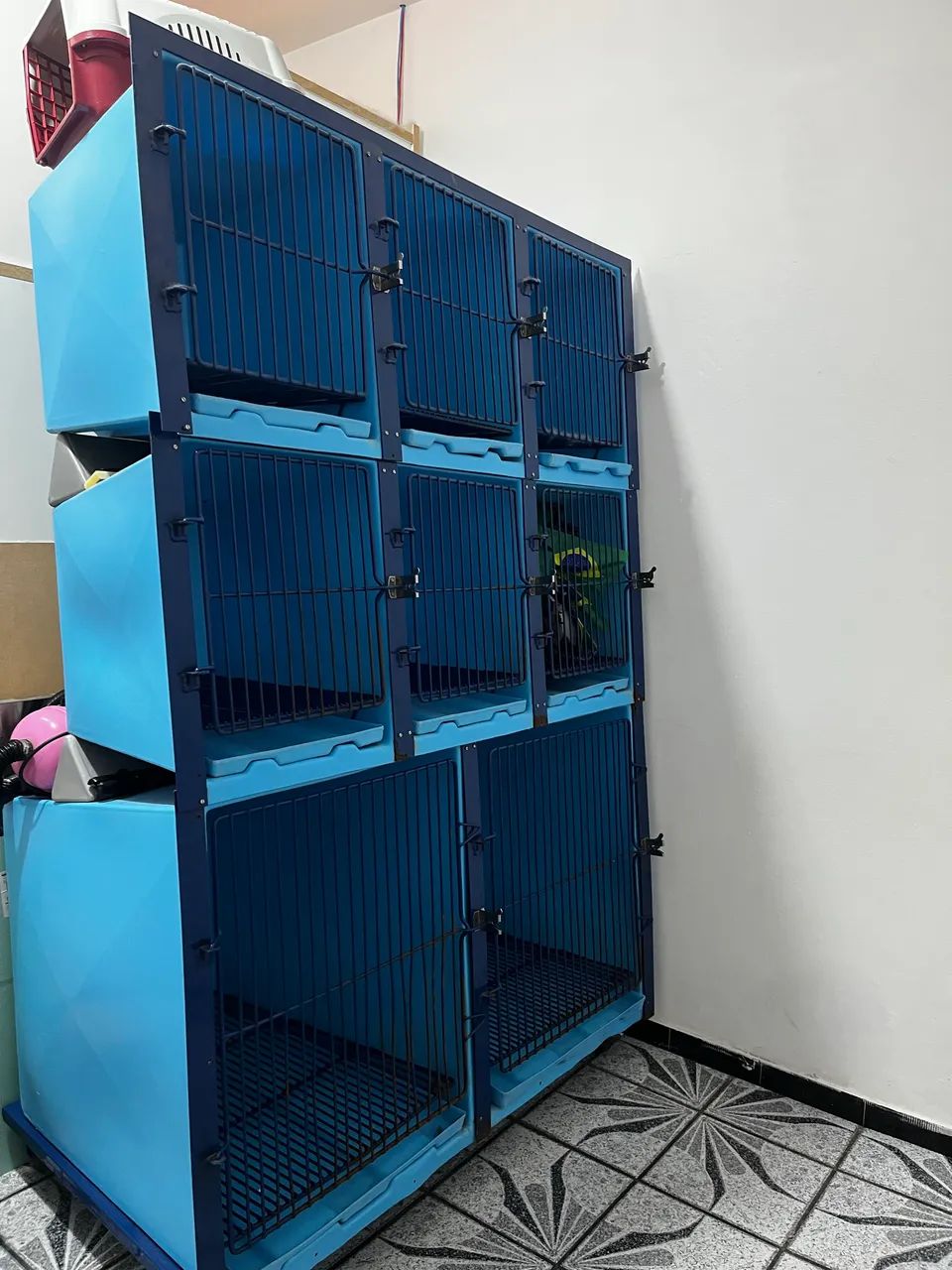 Vendo canil para pet shop banho e tosa - Foto 3