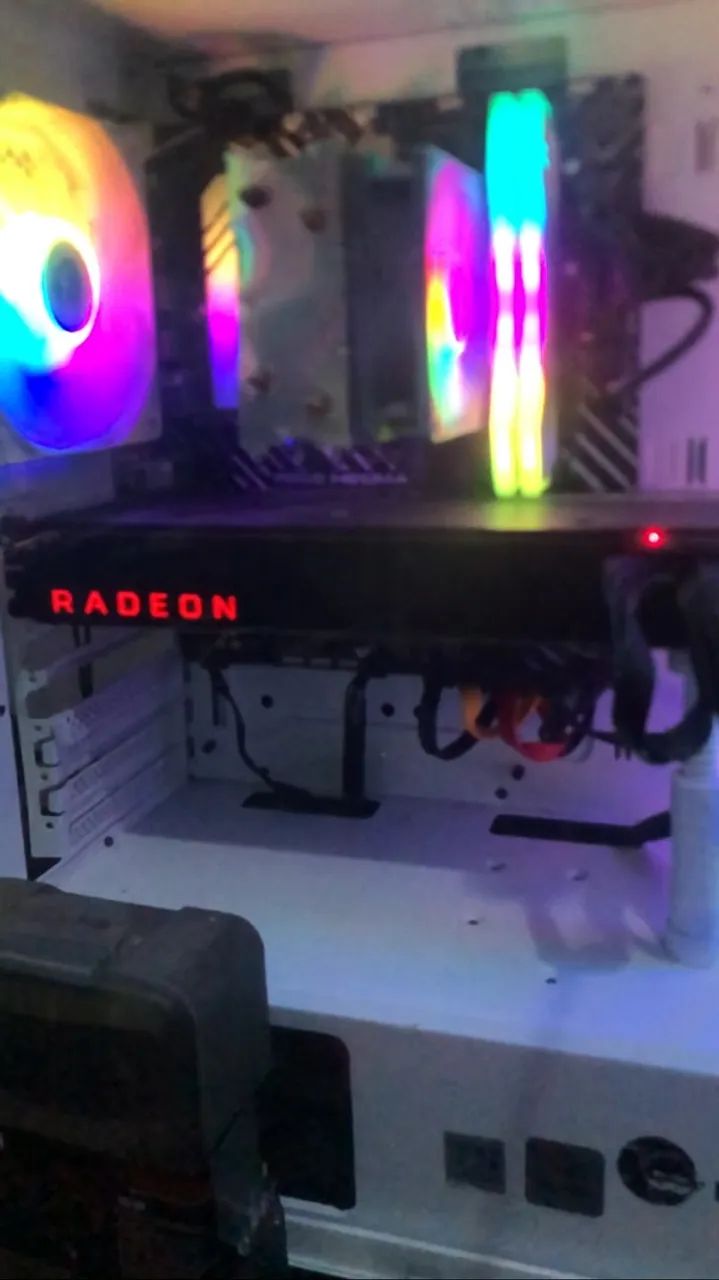 Radeon Rx Vega 64