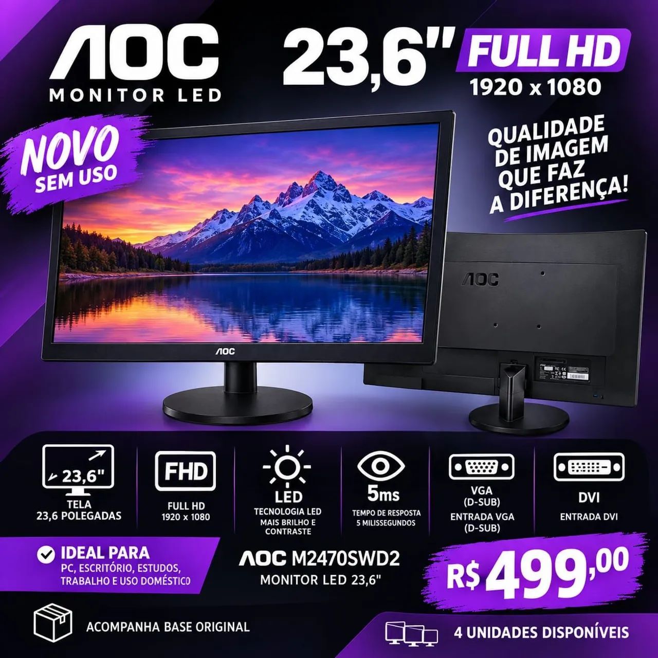 Monitor AOC 