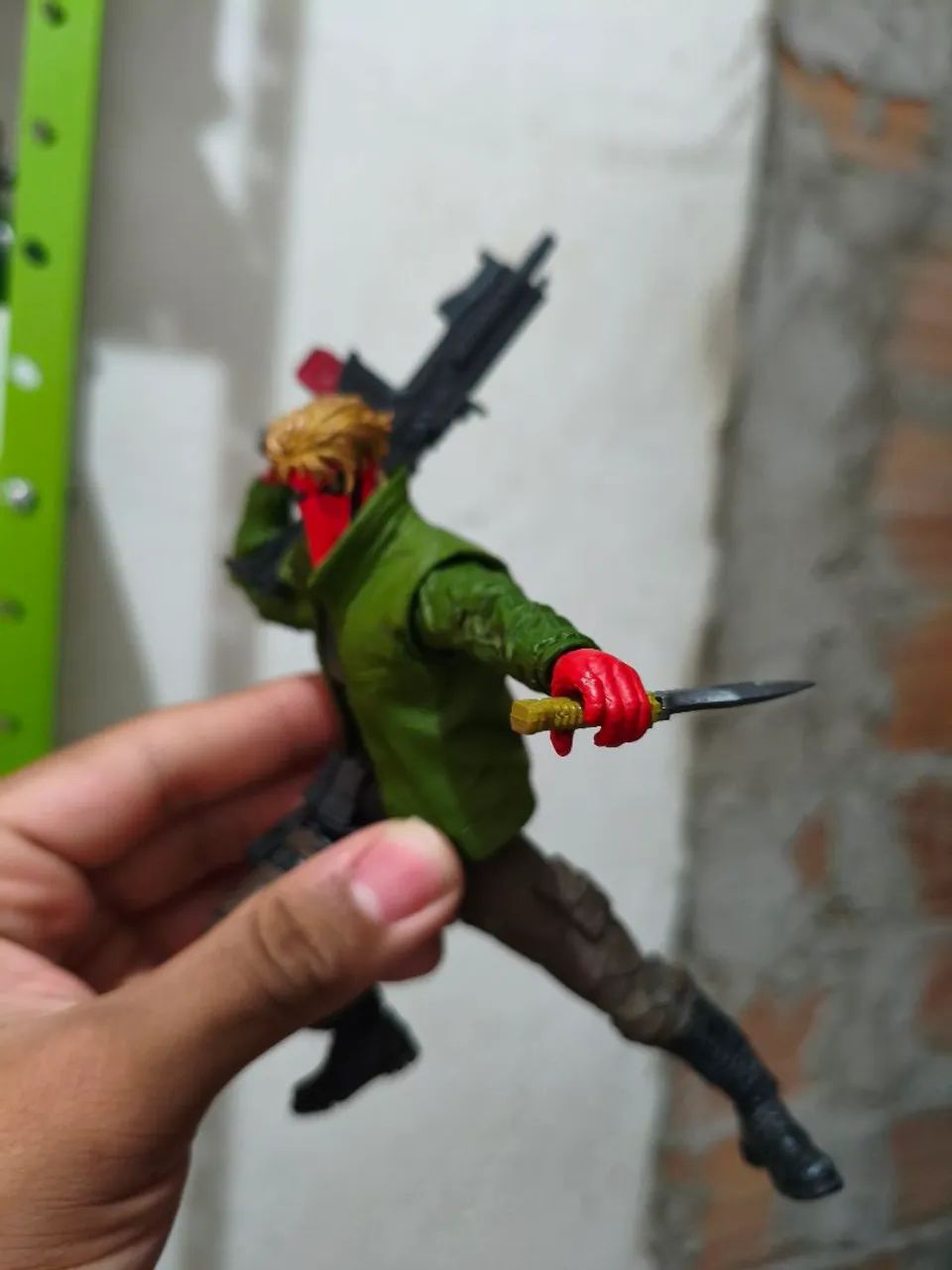 Grifter DC multiverse McFarlane toys (aceito ofertas) - Foto 3
