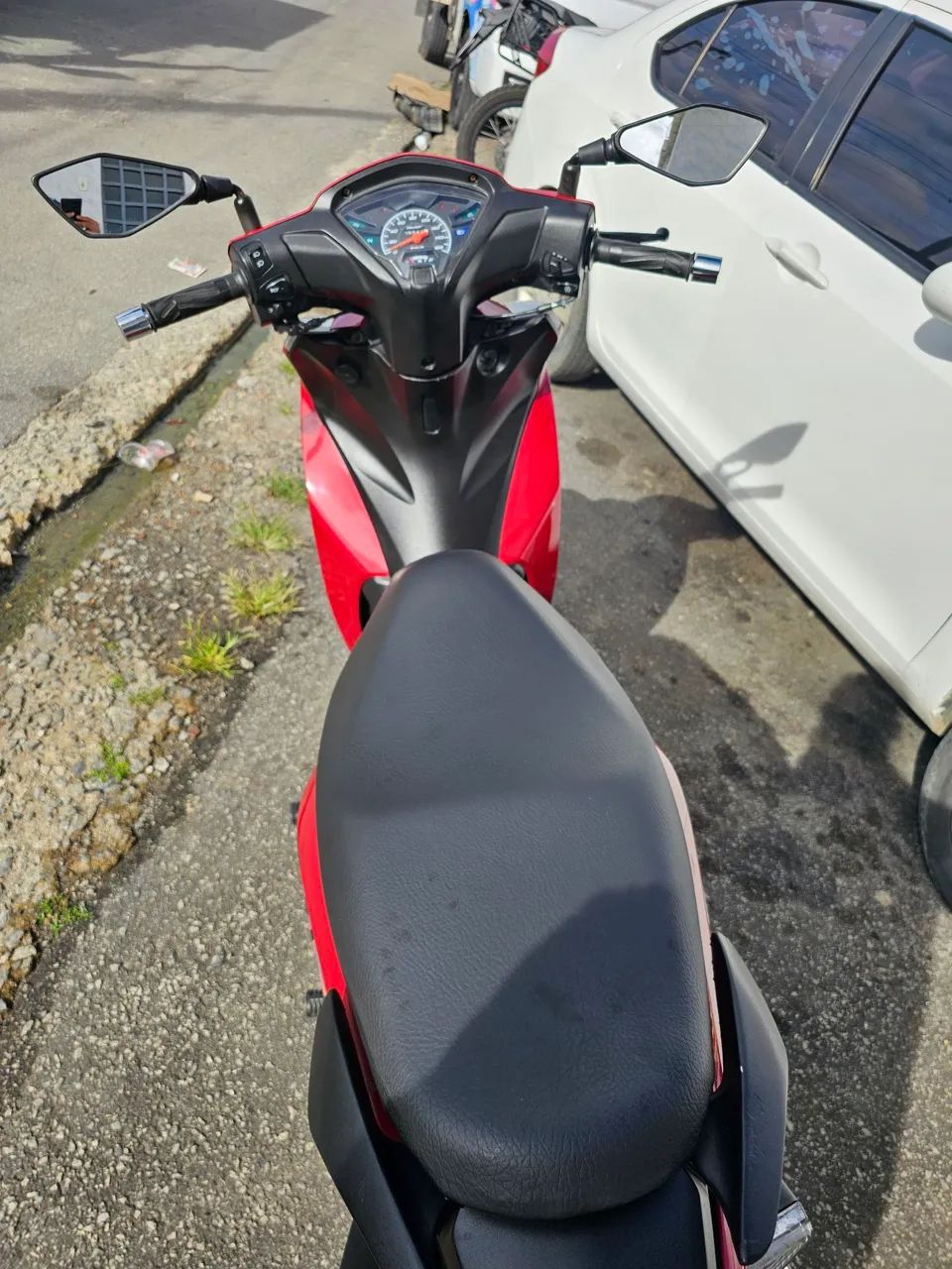 Shineray ray 50cc sem defeitos! - Foto 5