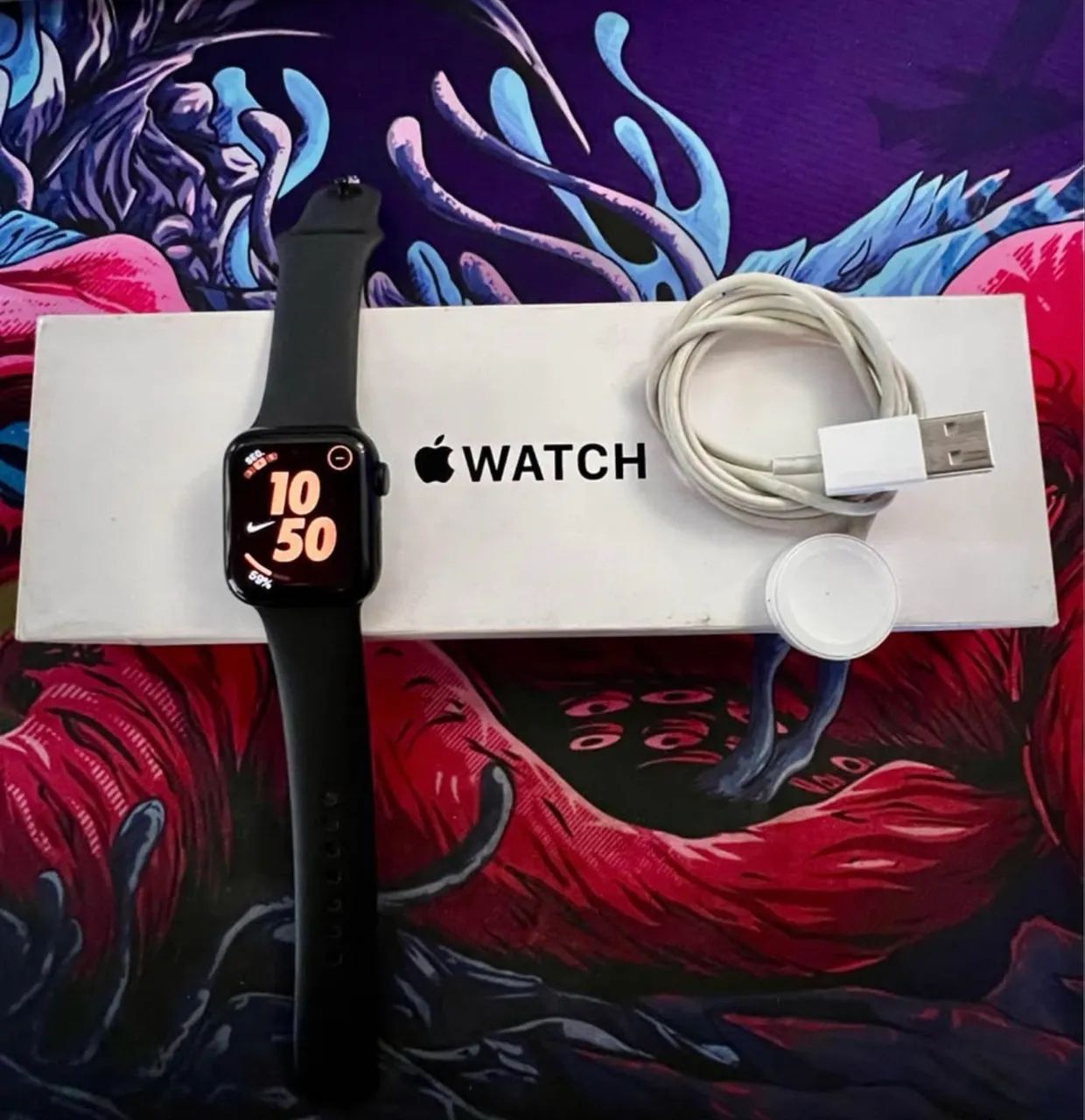 Apple Watch SE2 GPS 32GB - Foto 3