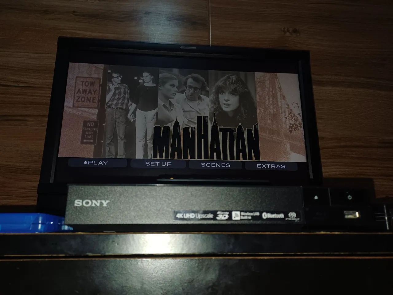 Blue ray 4k 3d Sony - Foto 3