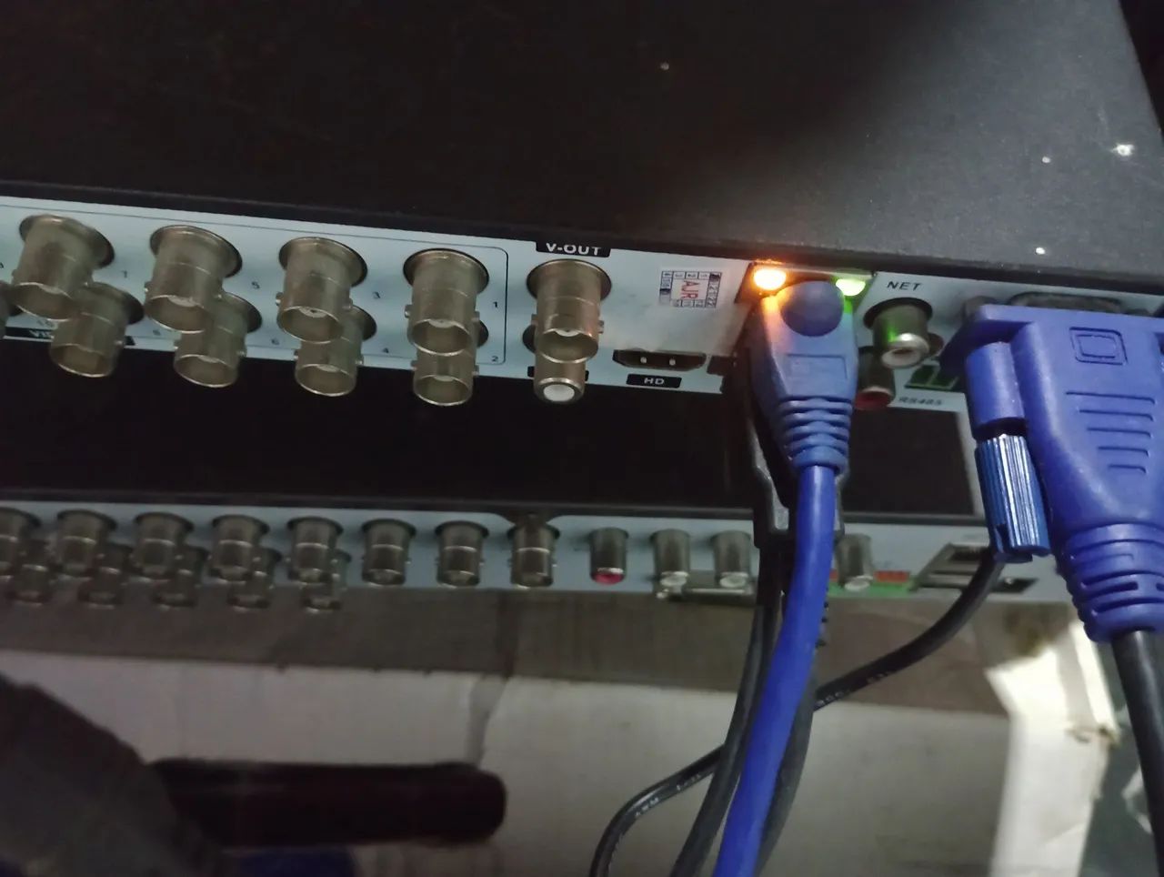 DVR AHD 16 ch CFTV Cloud Funcionando  - Foto 4