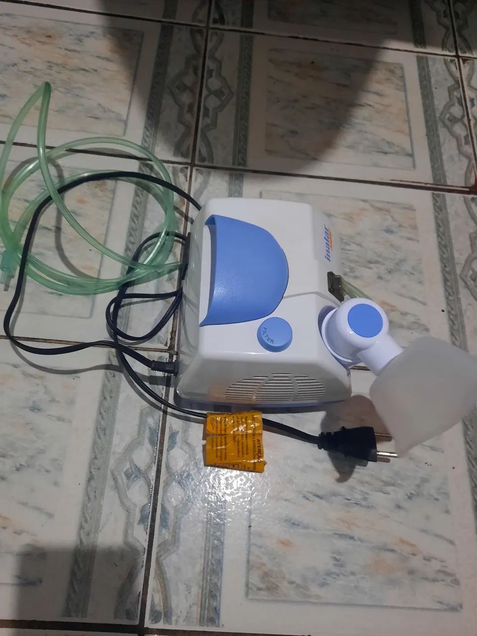 NEBULIZADOR COMPACT - Foto 3