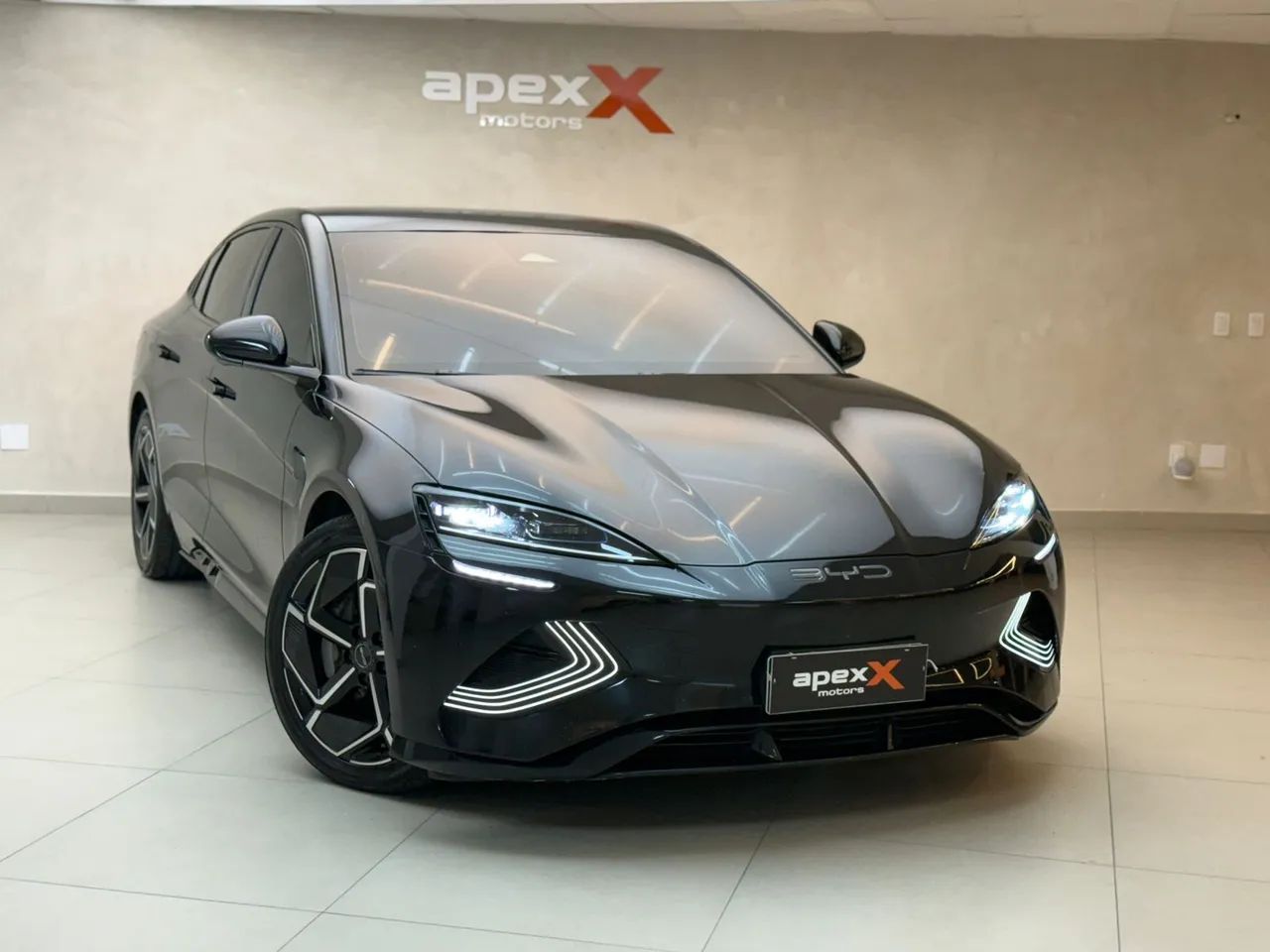 BYD Seal (elétrico) 2025 - Foto 3