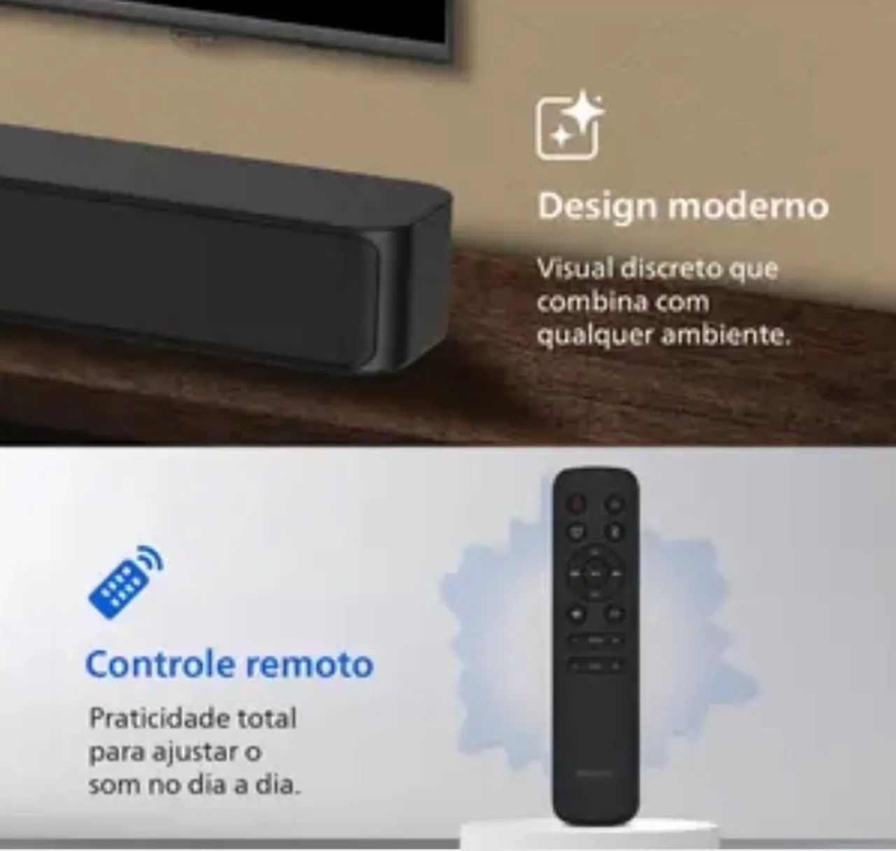 Soundbar Philips - Foto 2