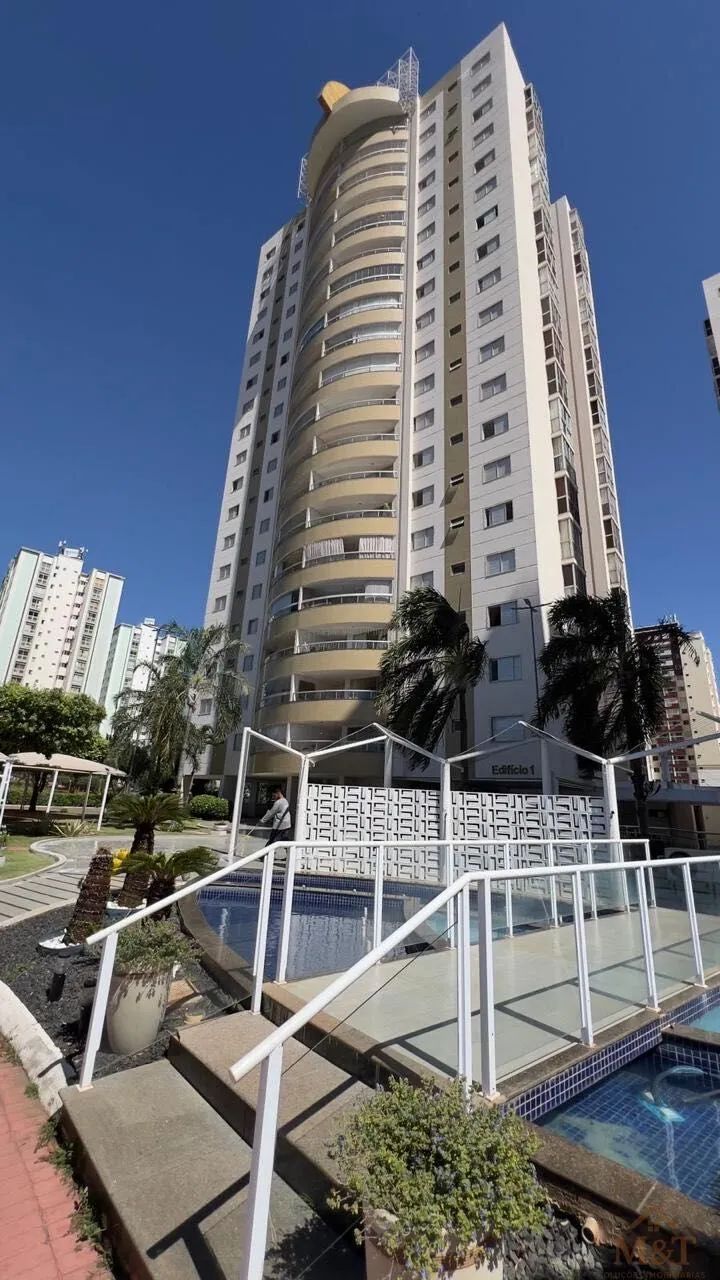 Condomínio Diamante com 3 suítes Setor Eldorado - Foto 2
