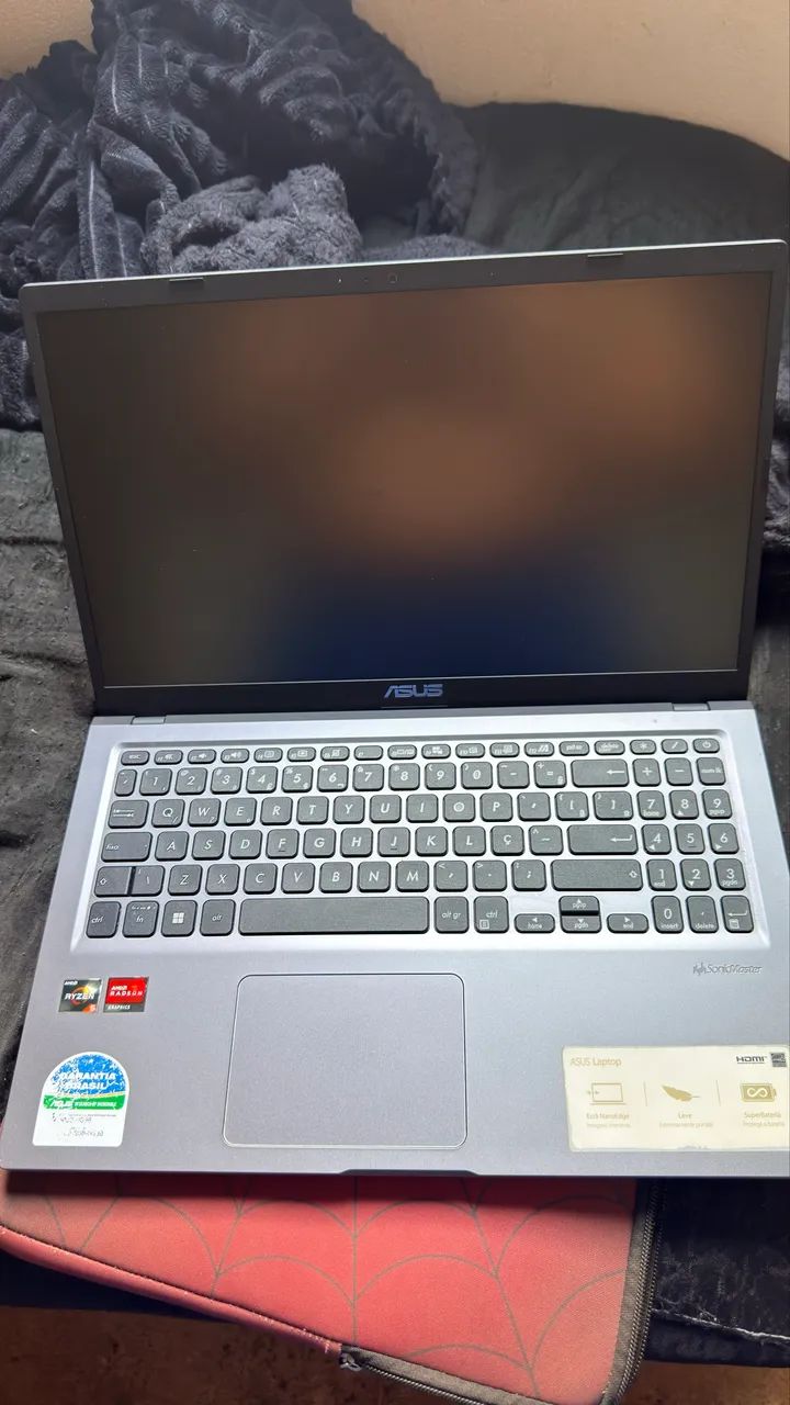 Notebook ASUS - sem bateria - Foto 2