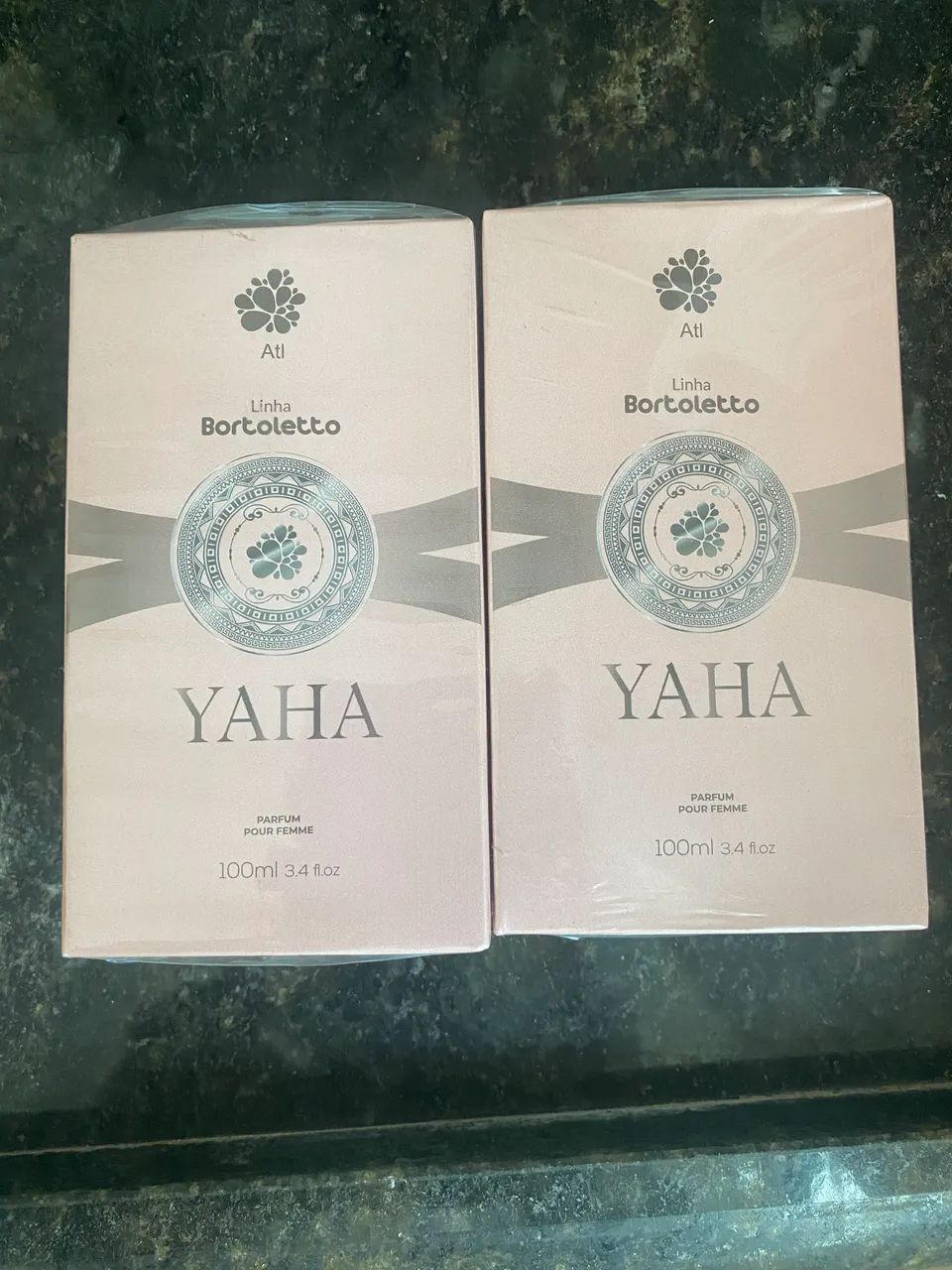 Perfume Feminino Árabe Yara 100ml