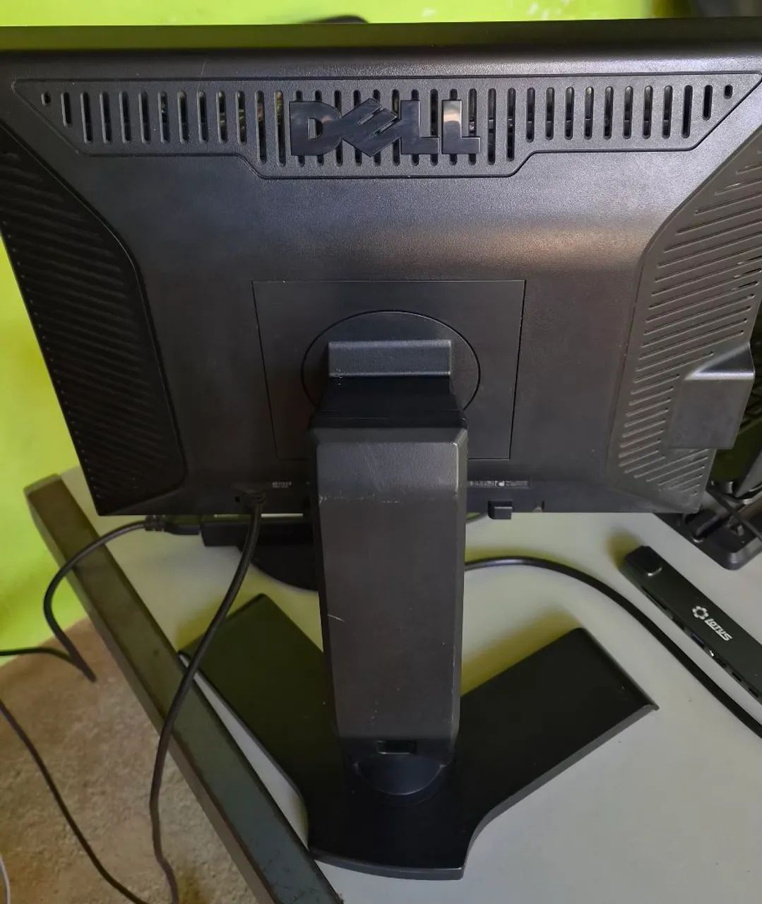 Monitor Dell P170S 17" - DVI/VGA - Base Ajustável + Cabo HDMI - Foto 3