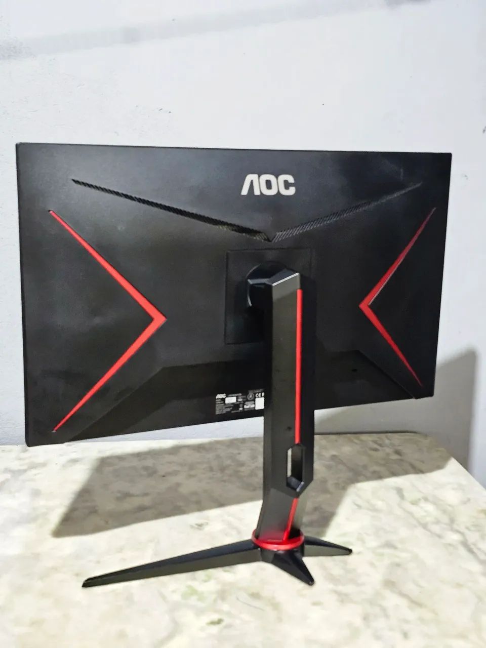 Monitor Gamer AOC Hero 27' - Foto 3