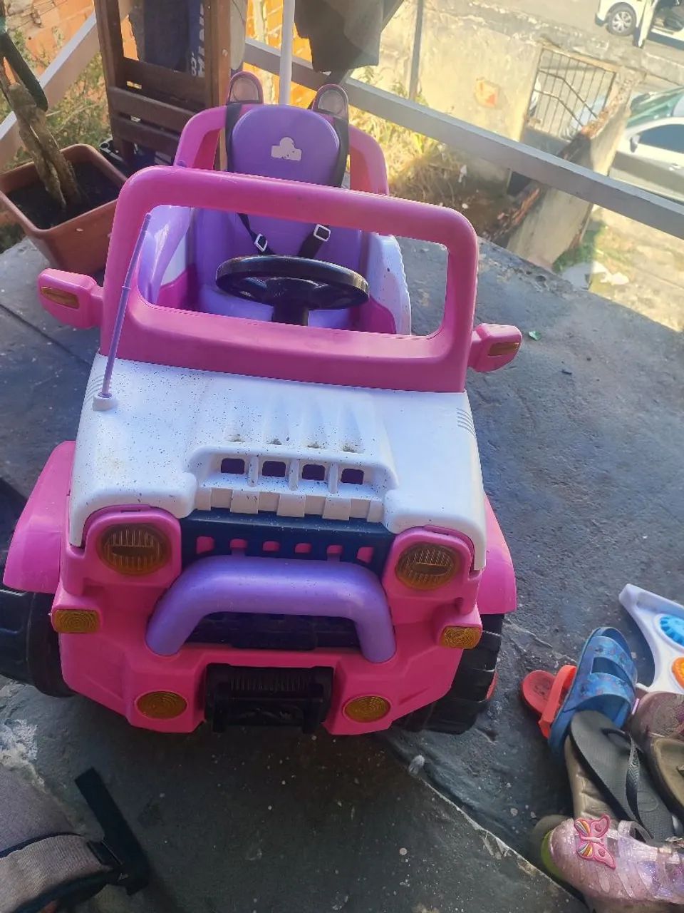 Carrinho de passeio  - Foto 5