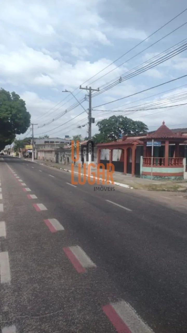 Um Lugar Imóveis Aluga: Casa com 5 quartos sendo 2 suítes em Mosqueiro na Av. 16 de Novemb - Foto 5