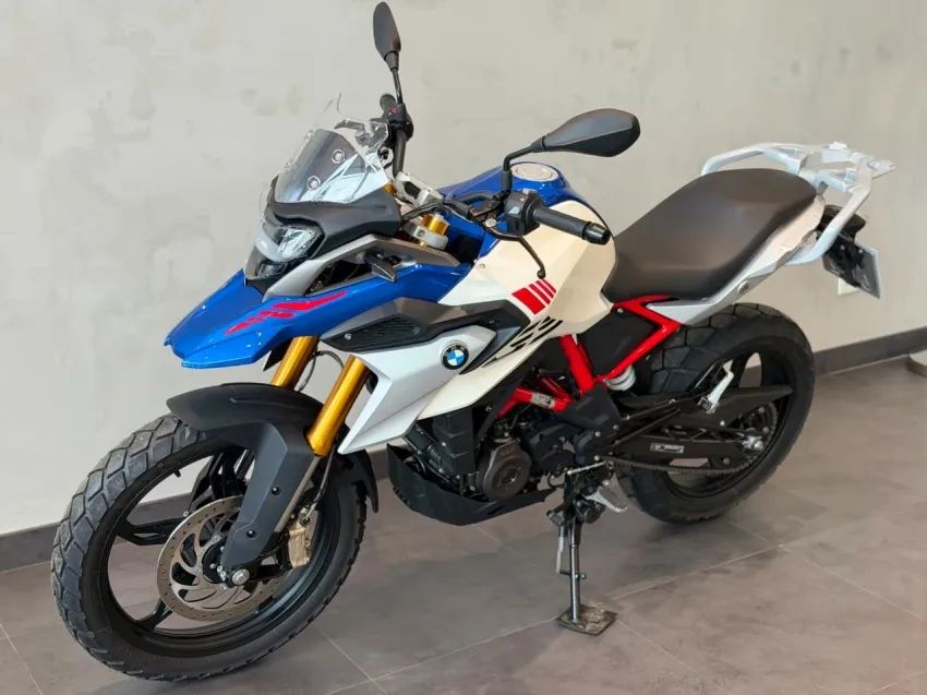 BMW G 310 GS - Foto 5