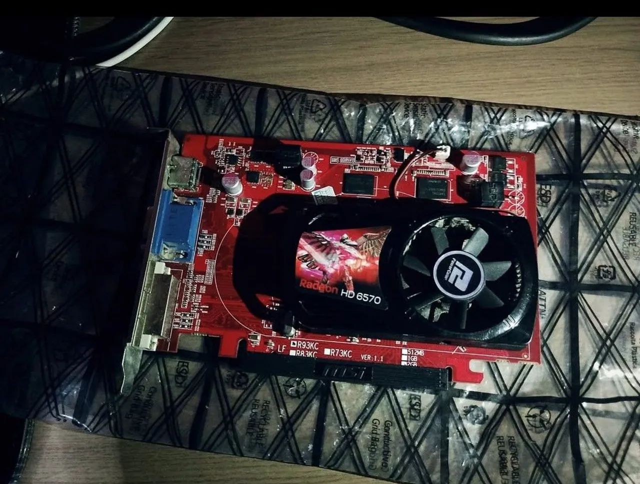 Placa mãe AMD hdmi VGA e vgadi - Foto 2