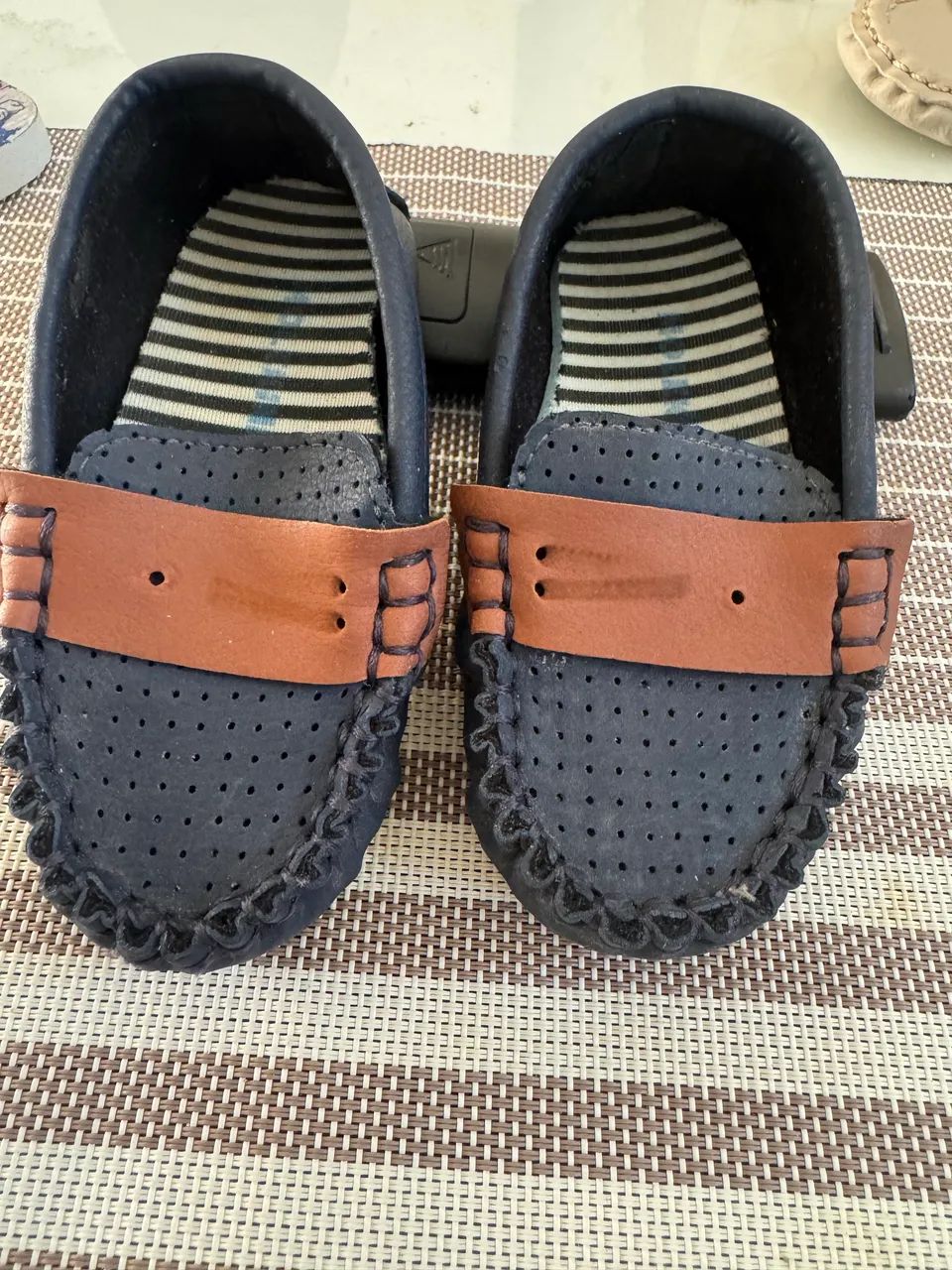 Sapato para bebê  - Foto 3