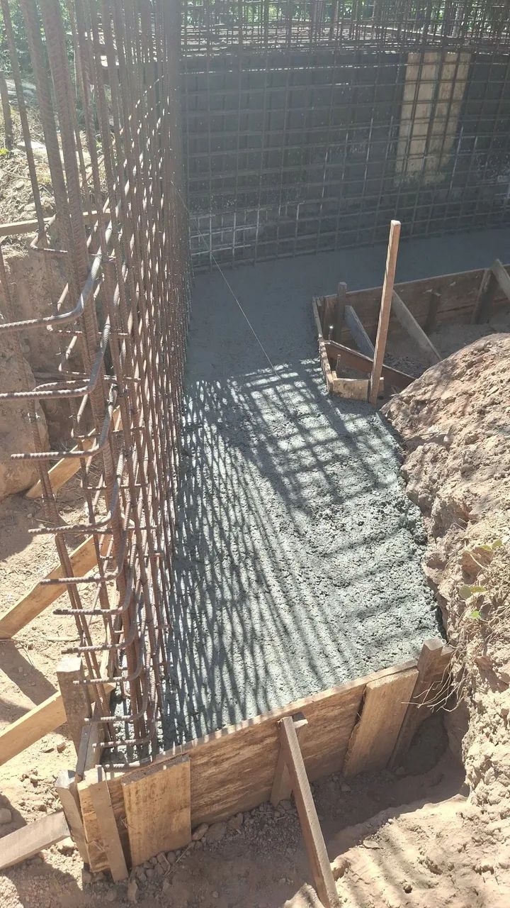 Serviço ferragens carpinteiro e concretagem  - Foto 3