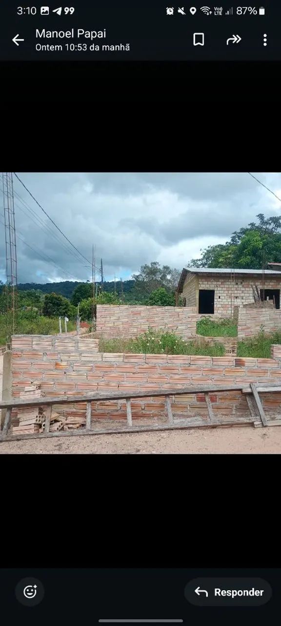 Terreno de canto - Foto 3